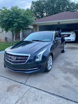 2015 Cadillac ATS 2.0T Luxury Sedan
