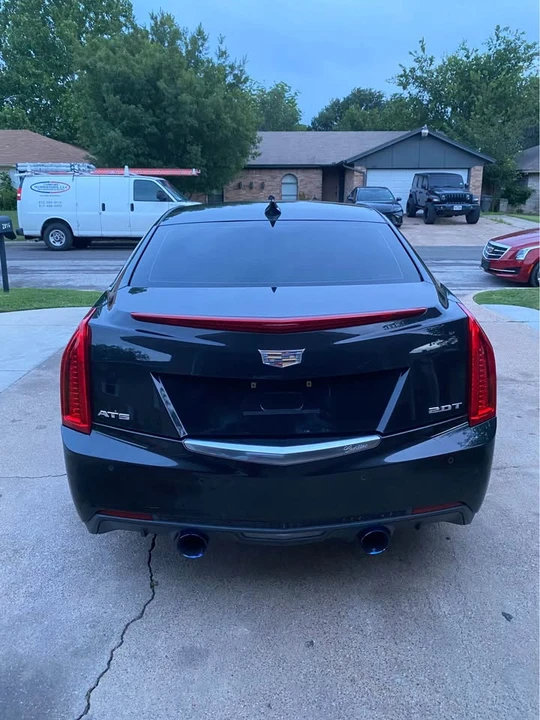 2015 Cadillac ATS - Image 4 of 9