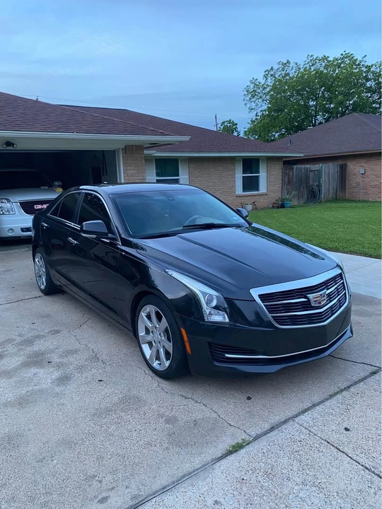 2015 Cadillac ATS - Image 3 of 9