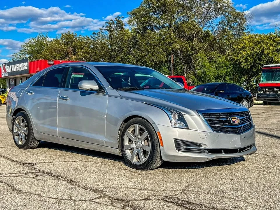 2015 Cadillac ATS - Image 3 of 8