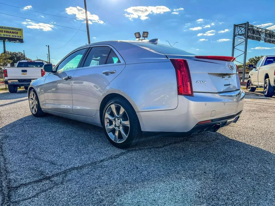2015 Cadillac ATS - Image 5 of 8
