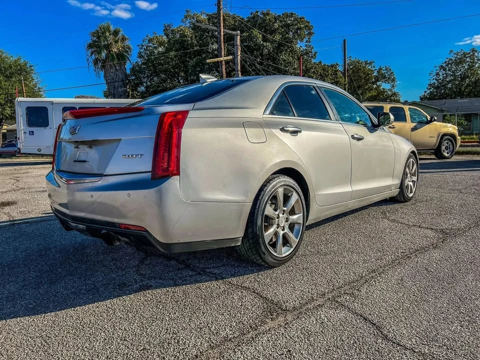 2015 Cadillac ATS - Image 4 of 8