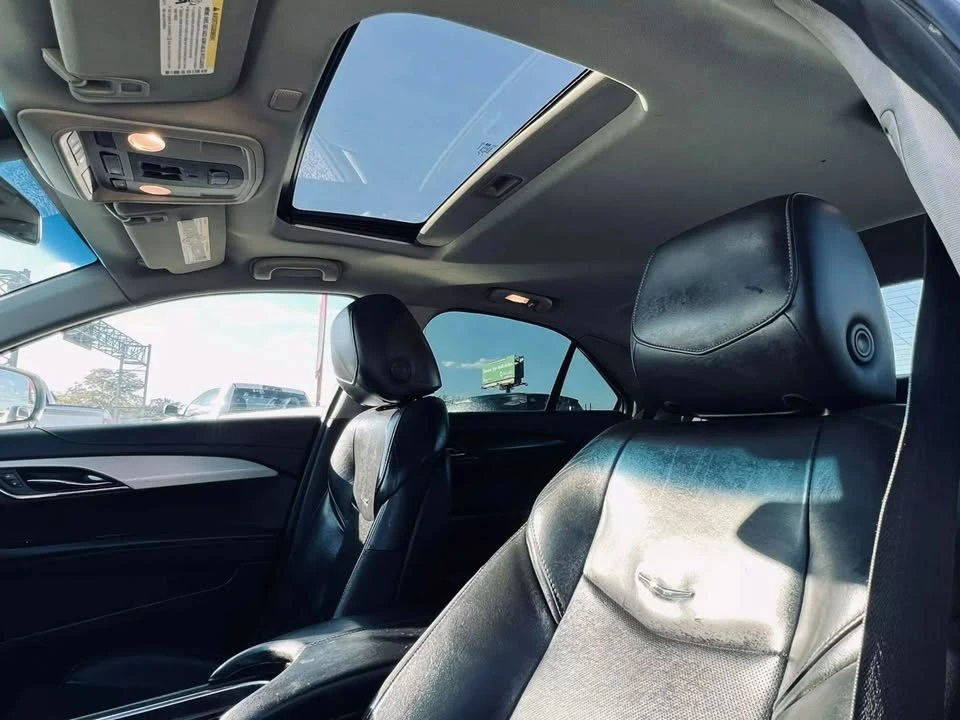 2015 Cadillac ATS - Image 8 of 8