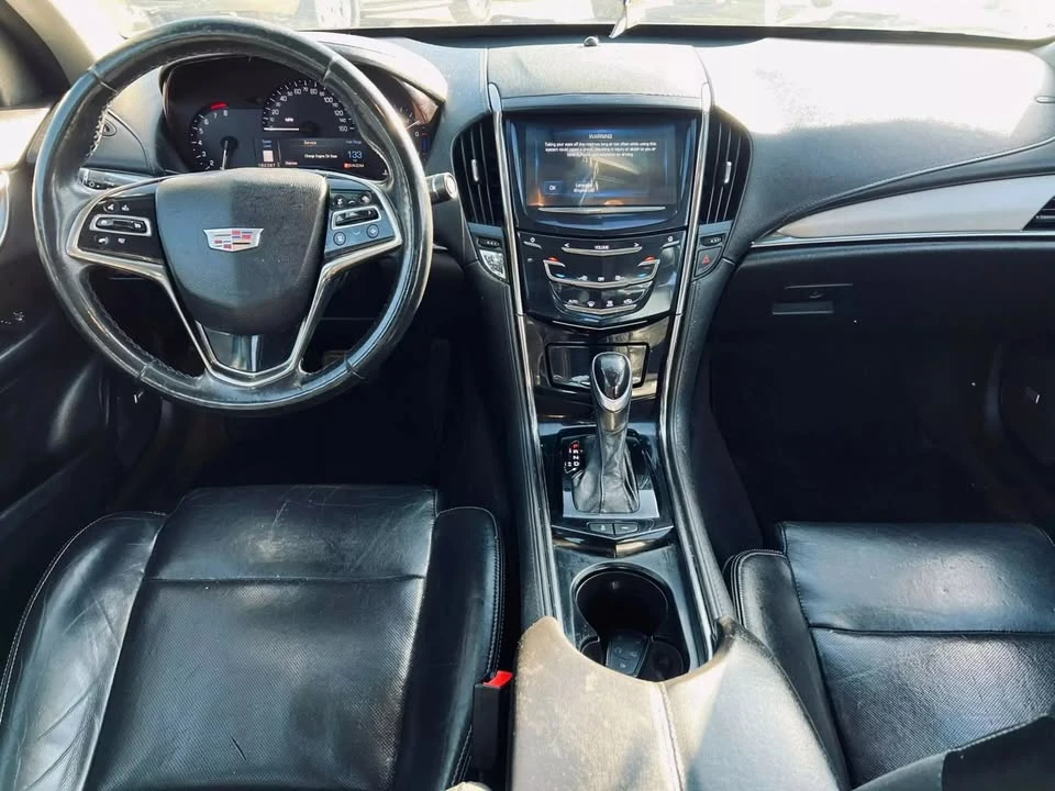2015 Cadillac ATS - Image 6 of 8