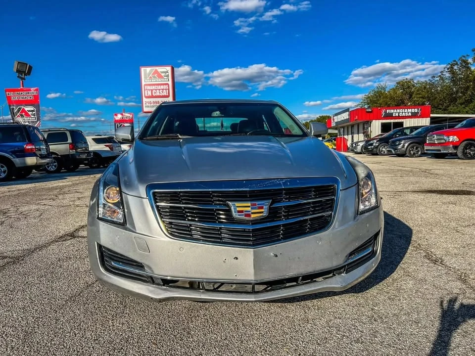 2015 Cadillac ATS - Image 2 of 8
