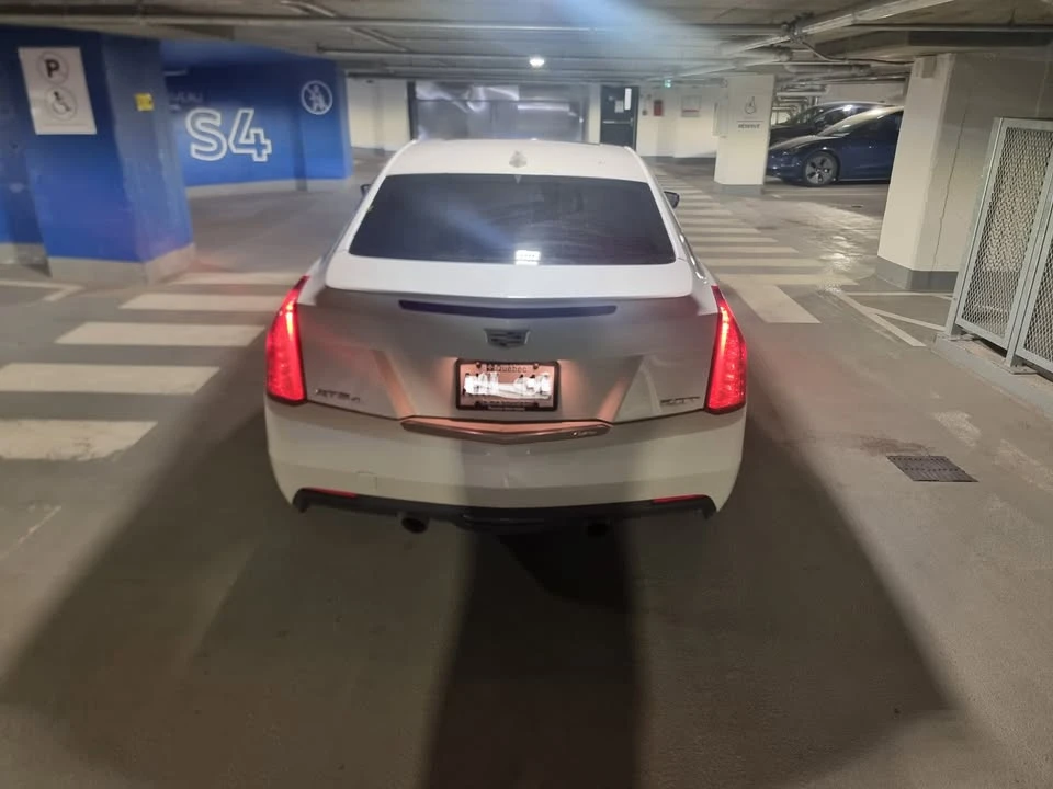 2015 Cadillac ATS - Image 5 of 11