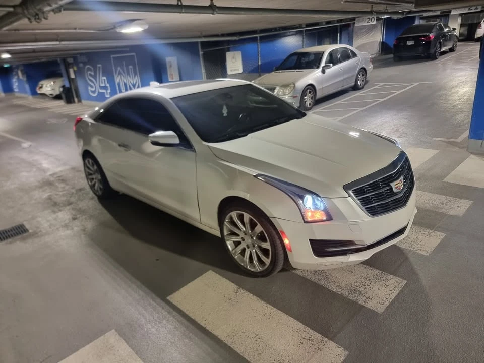 2015 Cadillac ATS - Image 3 of 11