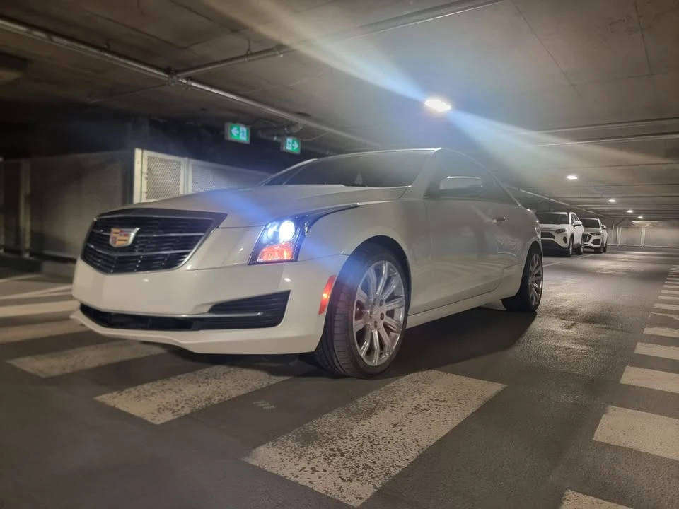 2015 Cadillac ATS - Image 8 of 11