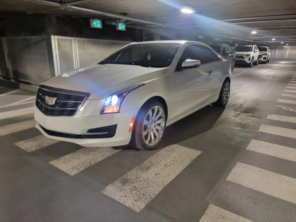 2015 Cadillac ATS - Image 9 of 11