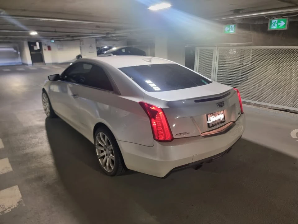 2015 Cadillac ATS - Image 4 of 11