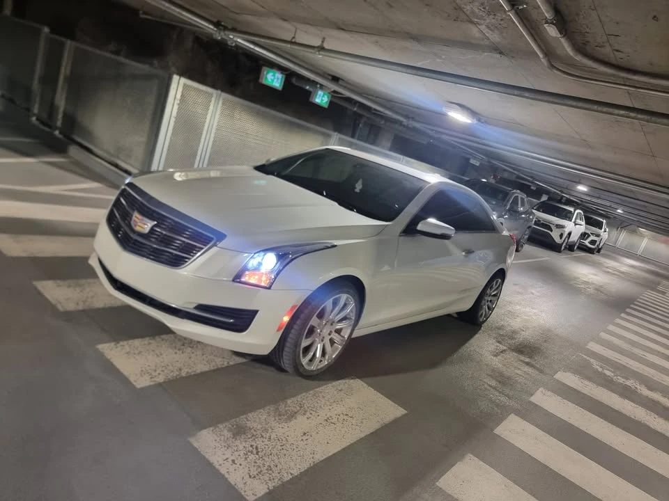 2015 Cadillac ATS - Image 7 of 11