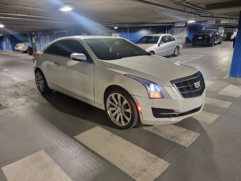 2015 Cadillac ATS - Image 2 of 11