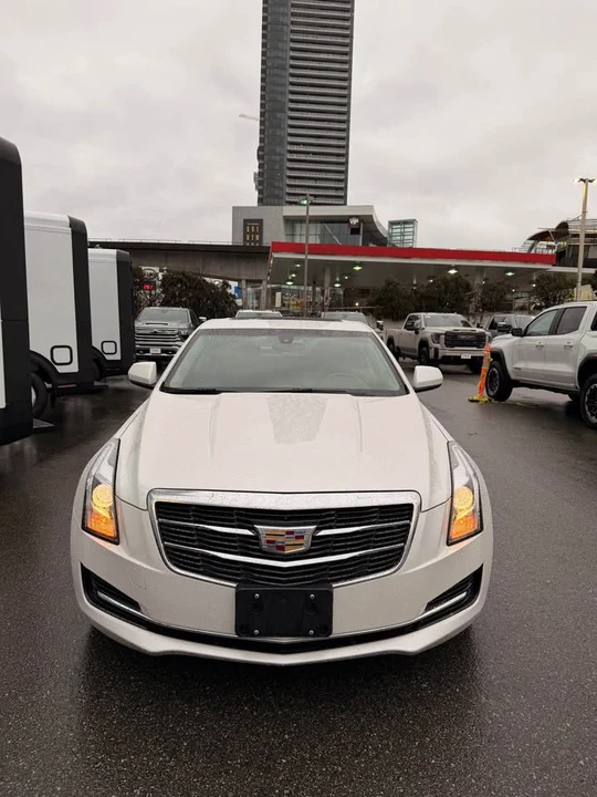 2015 Cadillac ATS - Image 2 of 9