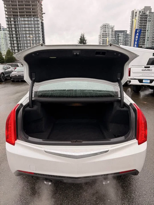 2015 Cadillac ATS - Image 5 of 9