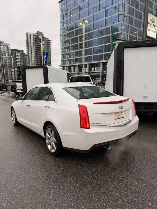2015 Cadillac ATS - Image 3 of 9