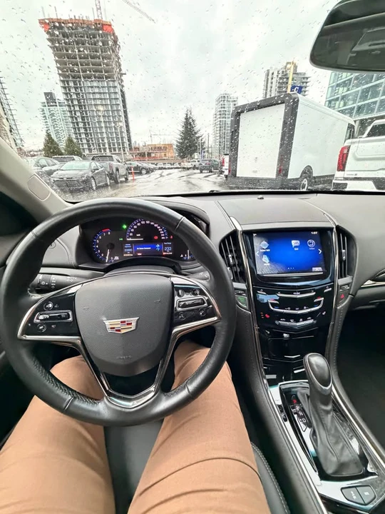 2015 Cadillac ATS - Image 8 of 9