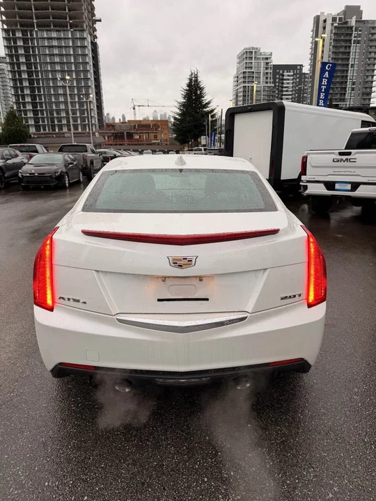 2015 Cadillac ATS - Image 4 of 9