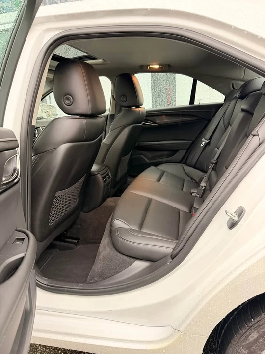2015 Cadillac ATS - Image 6 of 9