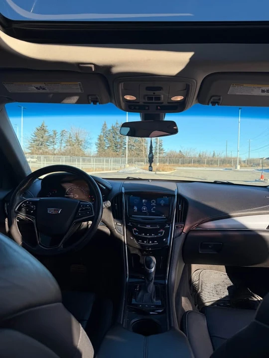 2015 Cadillac ATS - Image 12 of 16