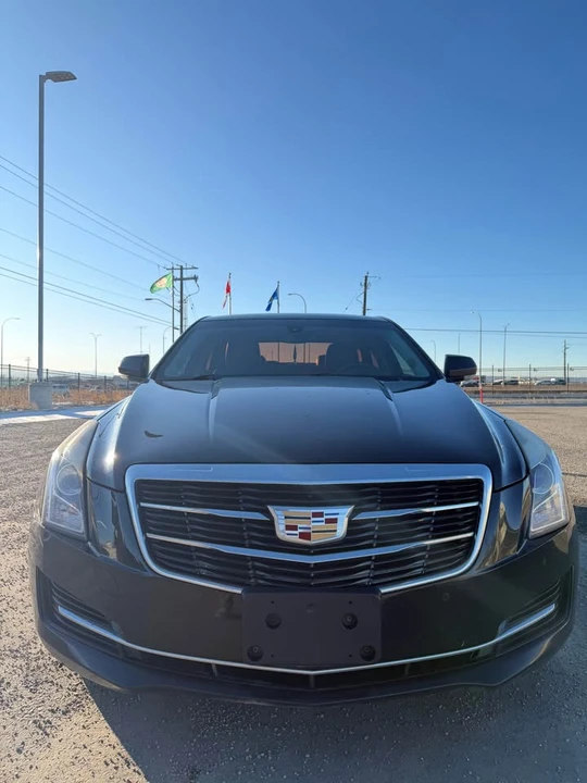 2015 Cadillac ATS - Image 3 of 16