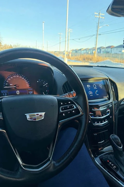 2015 Cadillac ATS - Image 15 of 16