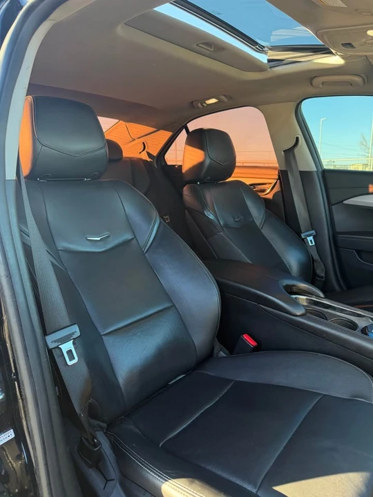 2015 Cadillac ATS - Image 10 of 16