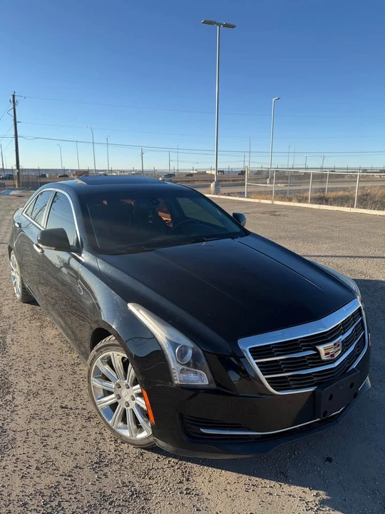 2015 Cadillac ATS - Image 4 of 16