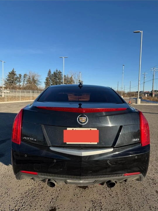 2015 Cadillac ATS - Image 5 of 16