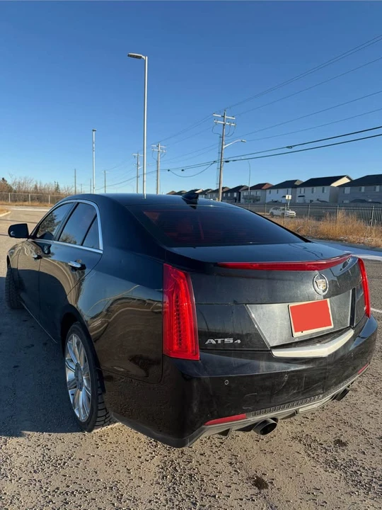 2015 Cadillac ATS - Image 6 of 16