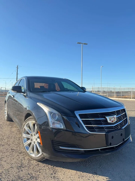 2015 Cadillac ATS - Image 2 of 16