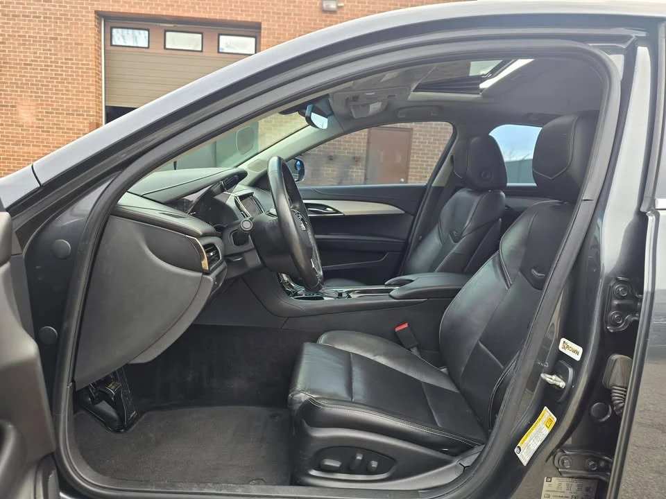 2015 Cadillac ATS - Image 10 of 20