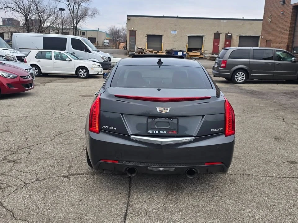 2015 Cadillac ATS - Image 4 of 20