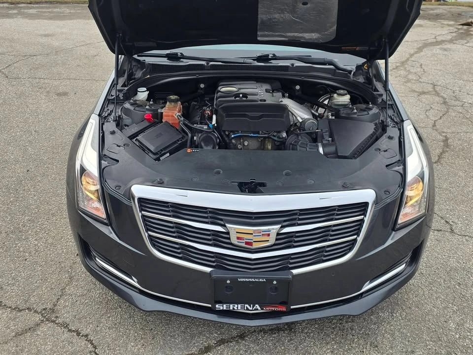 2015 Cadillac ATS - Image 9 of 20