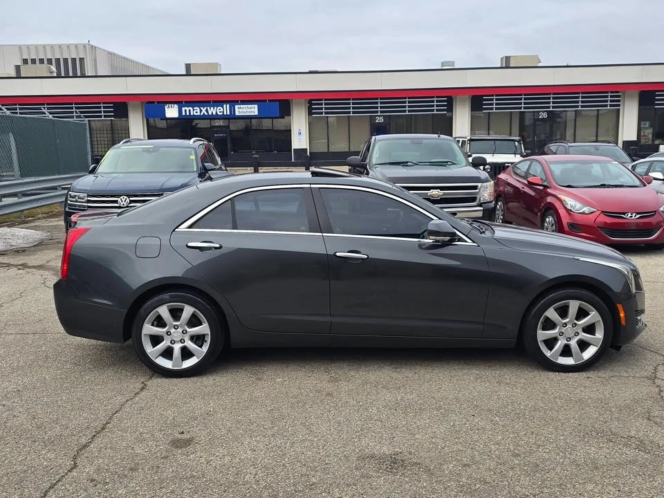 2015 Cadillac ATS - Image 6 of 20