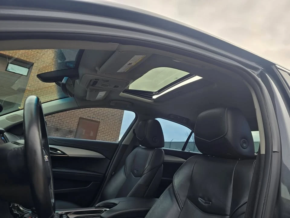 2015 Cadillac ATS - Image 11 of 20