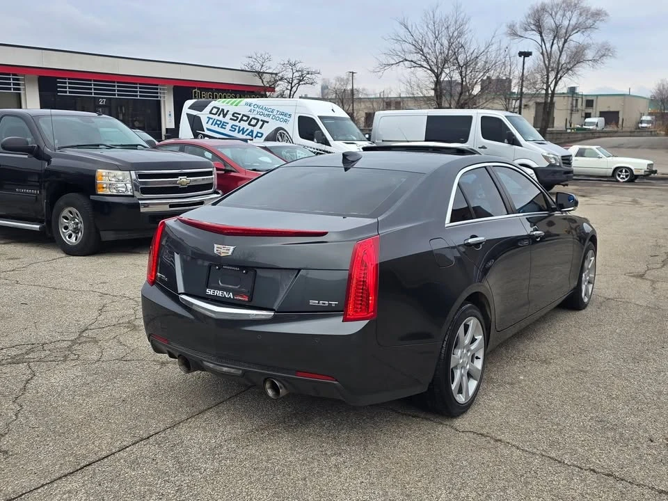 2015 Cadillac ATS - Image 5 of 20