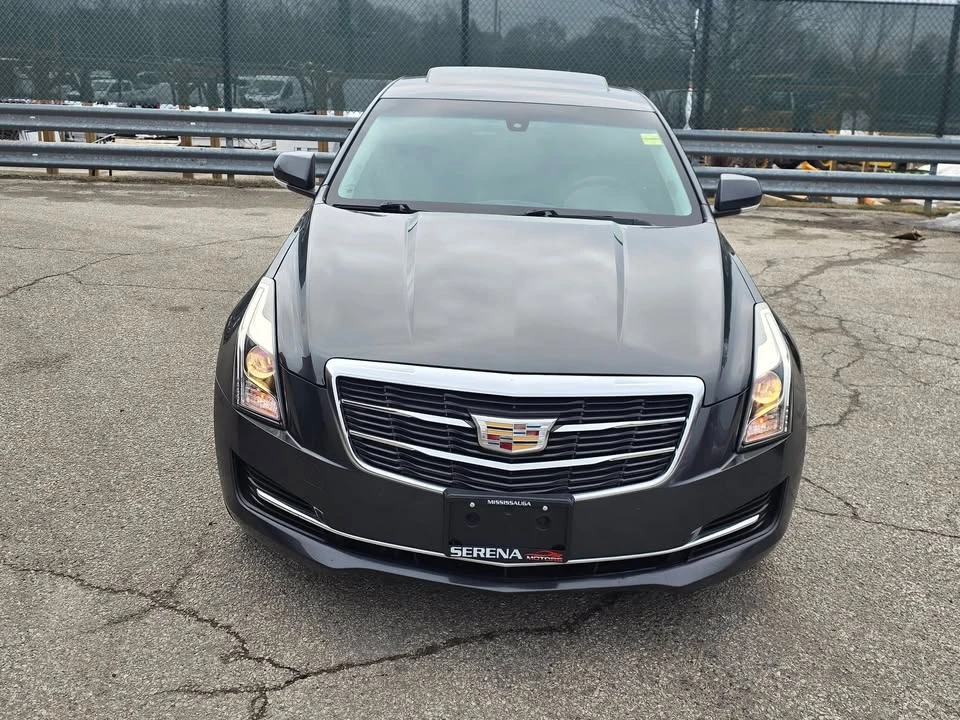 2015 Cadillac ATS - Image 8 of 20