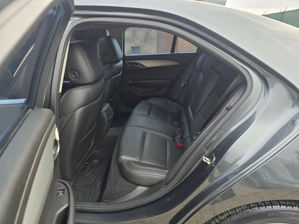 2015 Cadillac ATS - Image 12 of 20