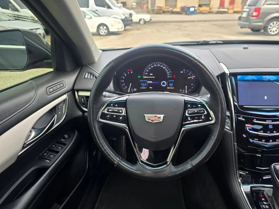 2015 Cadillac ATS - Image 17 of 20