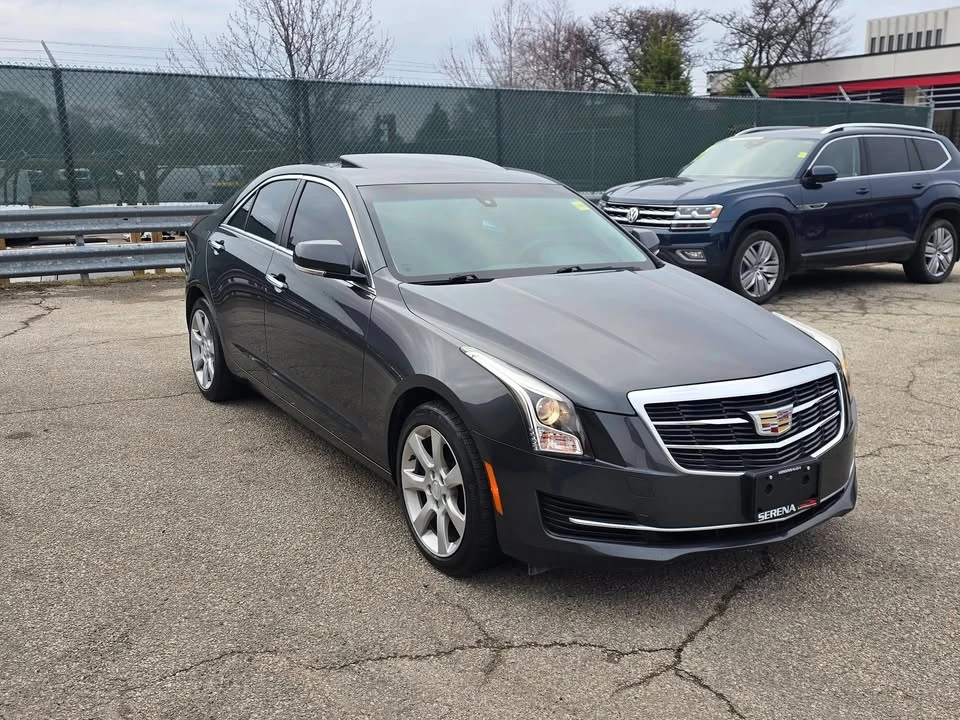 2015 Cadillac ATS - Image 7 of 20