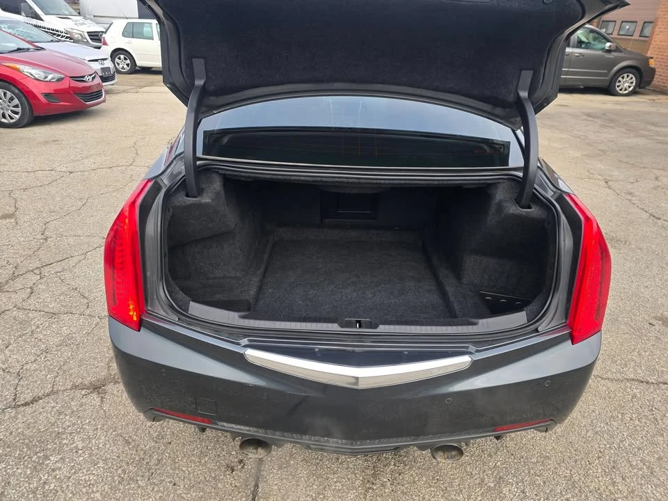 2015 Cadillac ATS - Image 13 of 20