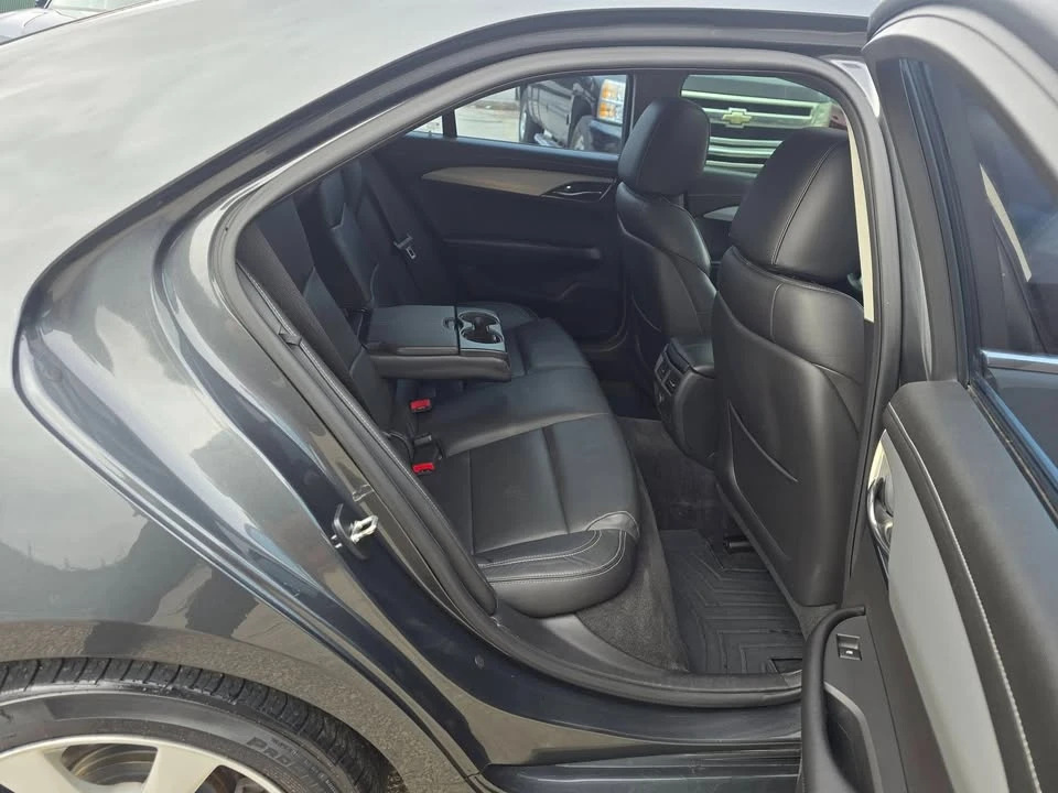 2015 Cadillac ATS - Image 14 of 20