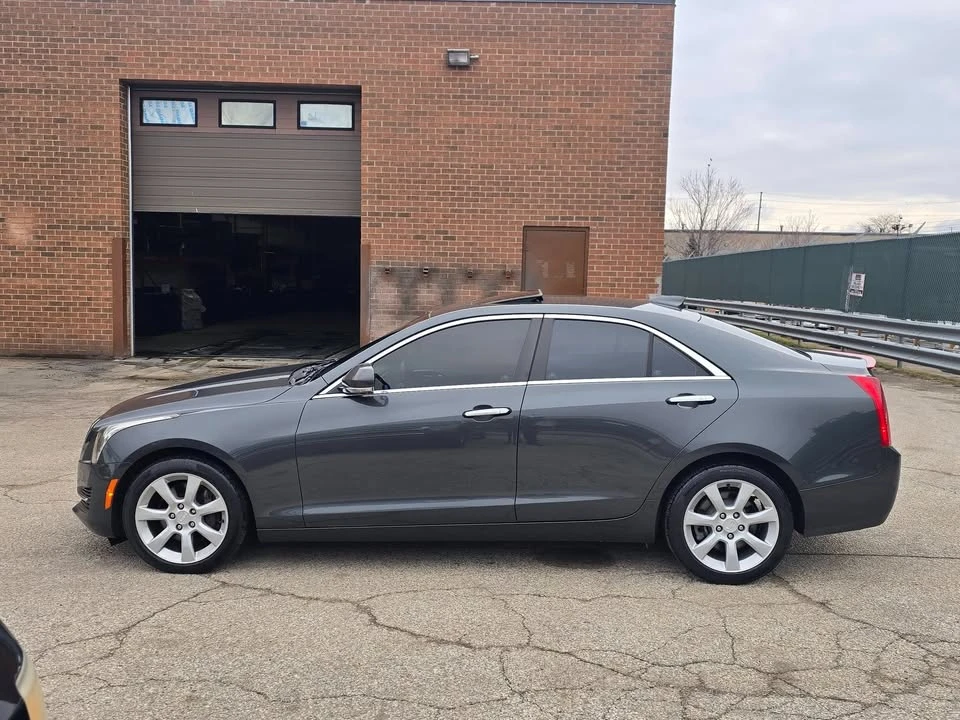 2015 Cadillac ATS - Image 2 of 20