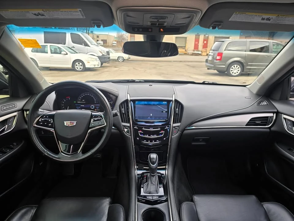 2015 Cadillac ATS - Image 16 of 20