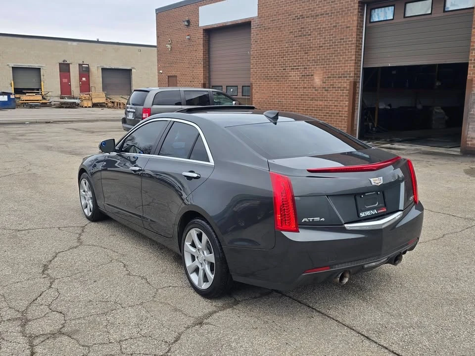 2015 Cadillac ATS - Image 3 of 20