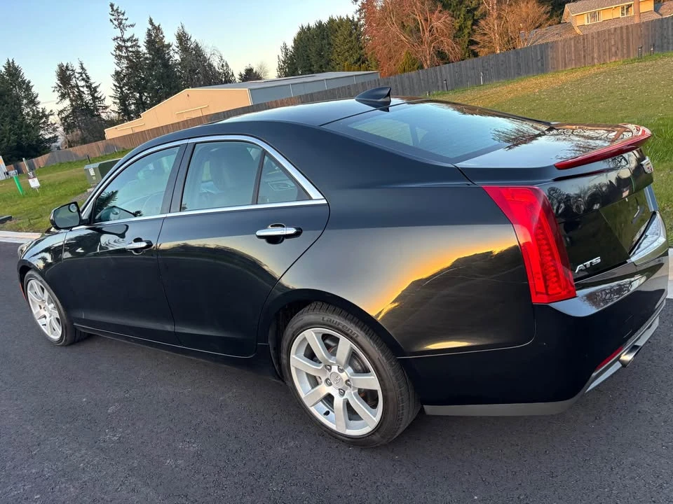 2015 Cadillac ATS - Image 2 of 12