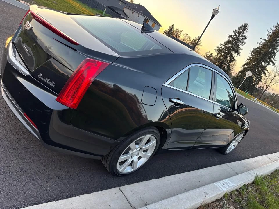 2015 Cadillac ATS - Image 7 of 12