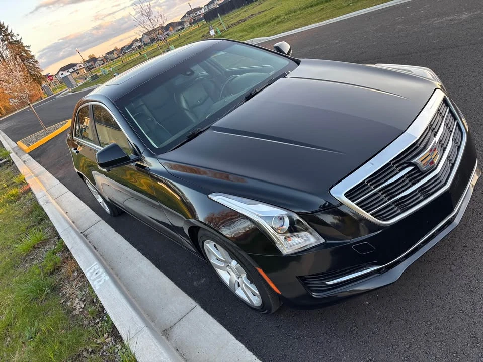 2015 Cadillac ATS - Image 11 of 12