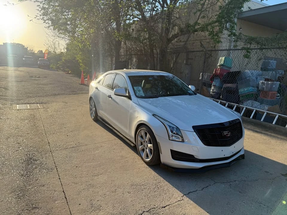 2015 Cadillac ATS - Image 5 of 5