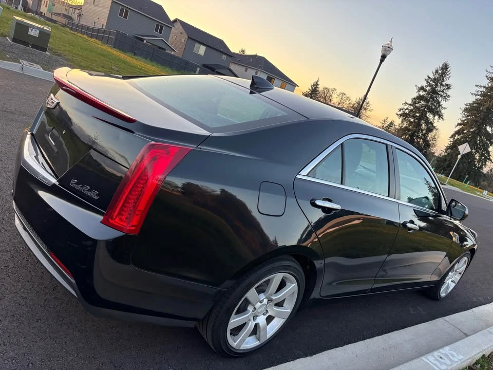 2015 Cadillac ATS - Image 6 of 12